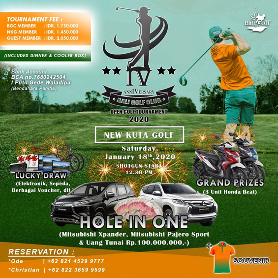 Next Tournament
