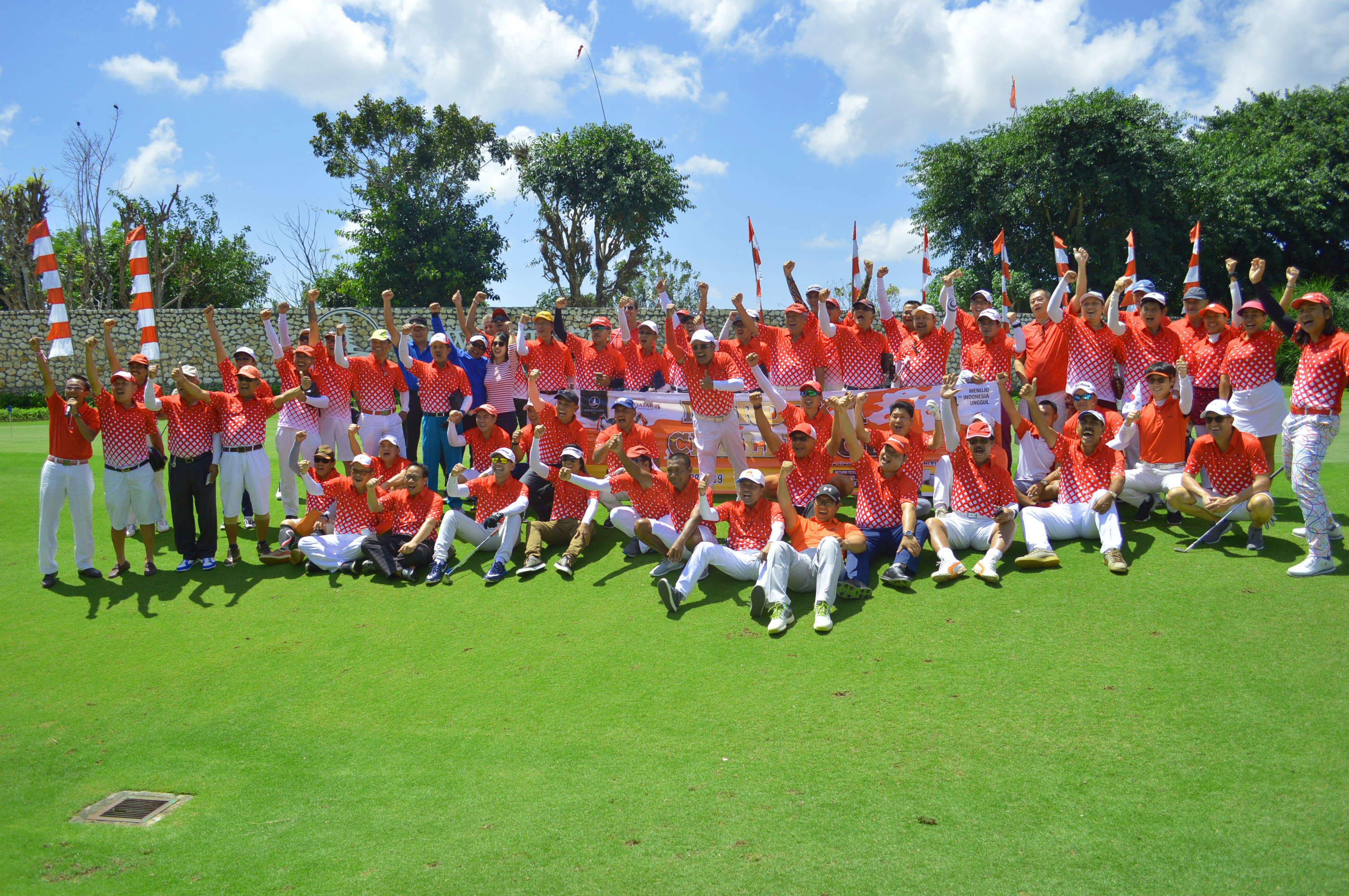 Merdeka Challenge Golf 2019
