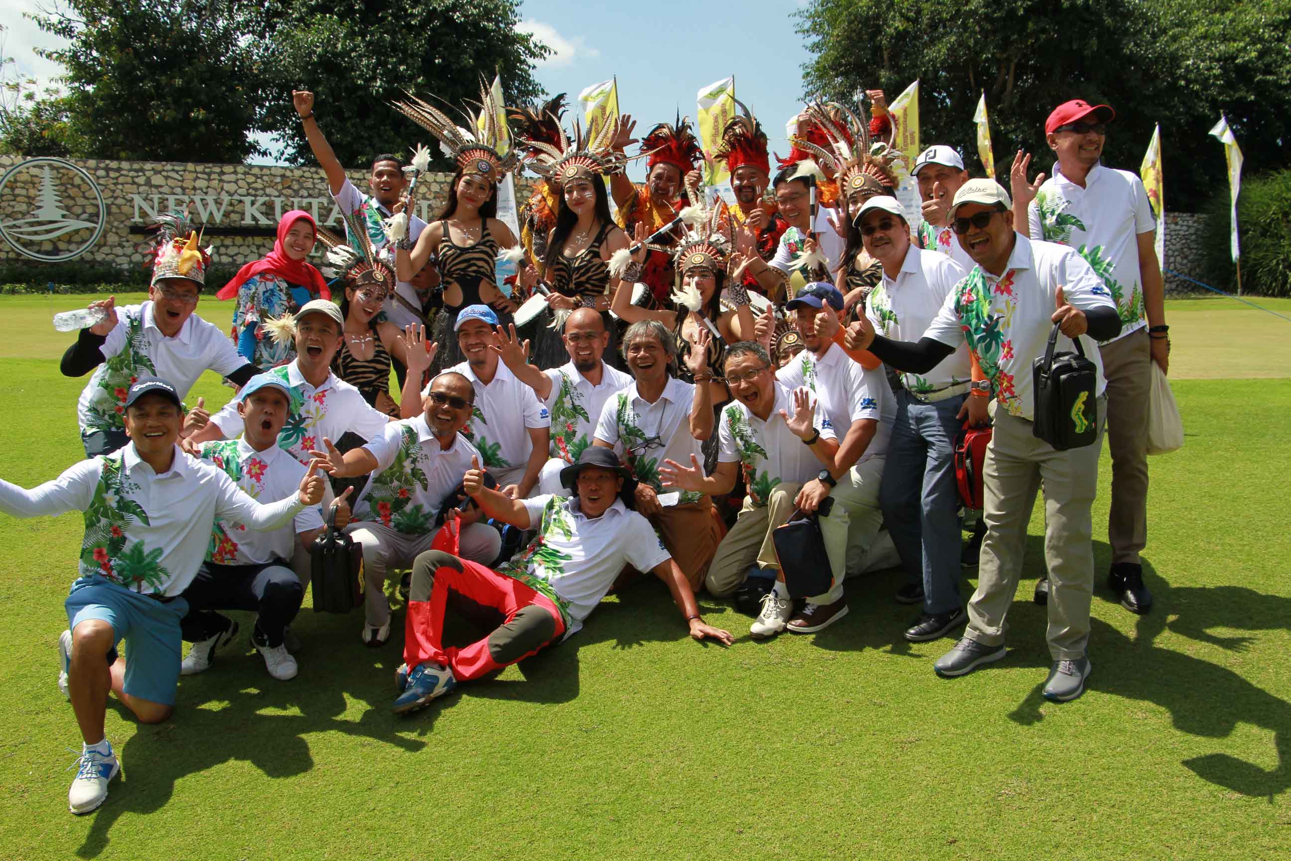 Intects Golf Tournament