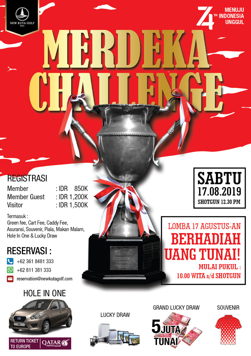 Merdeka Challenge