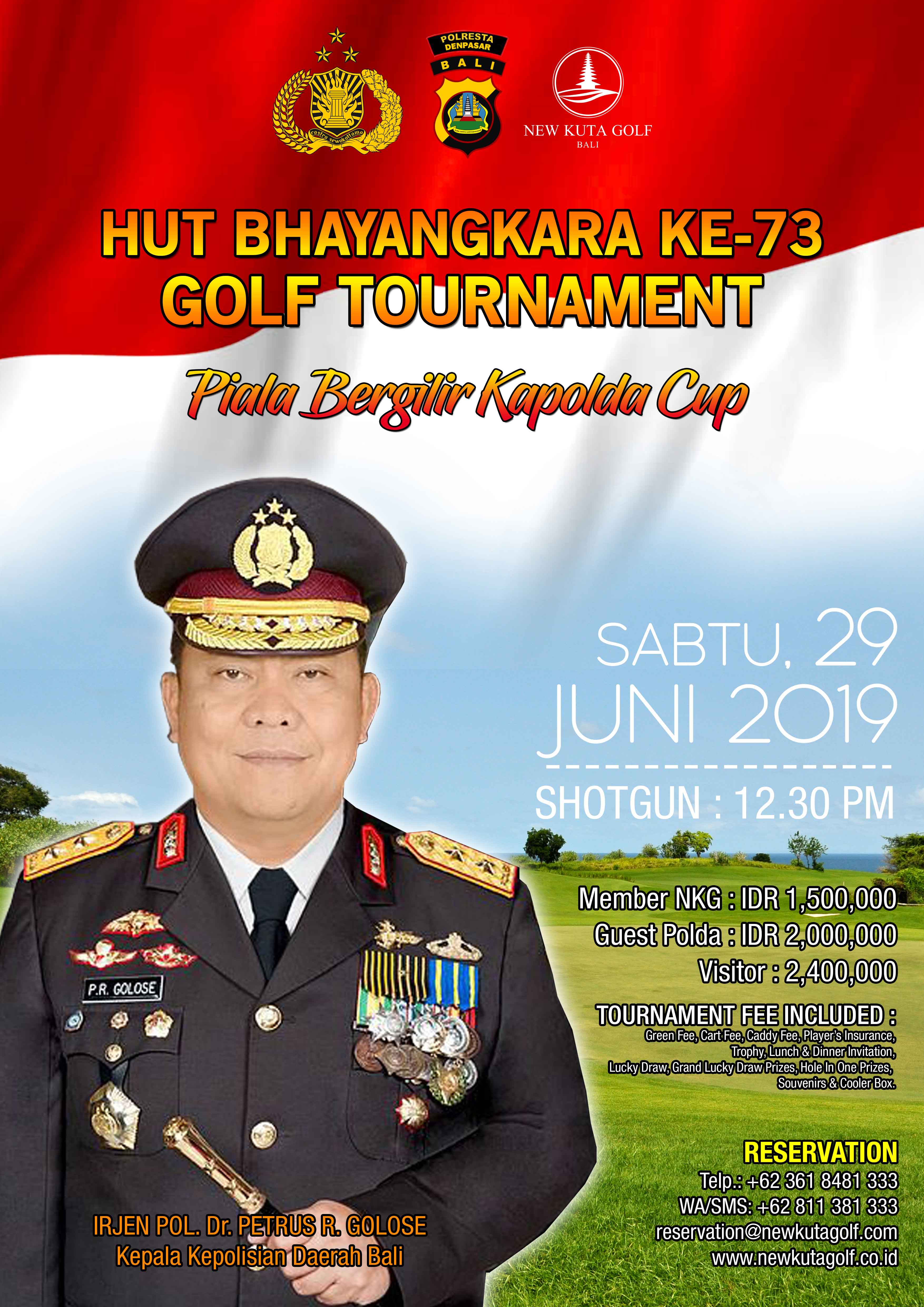 HUT Bhayangkara ke-37